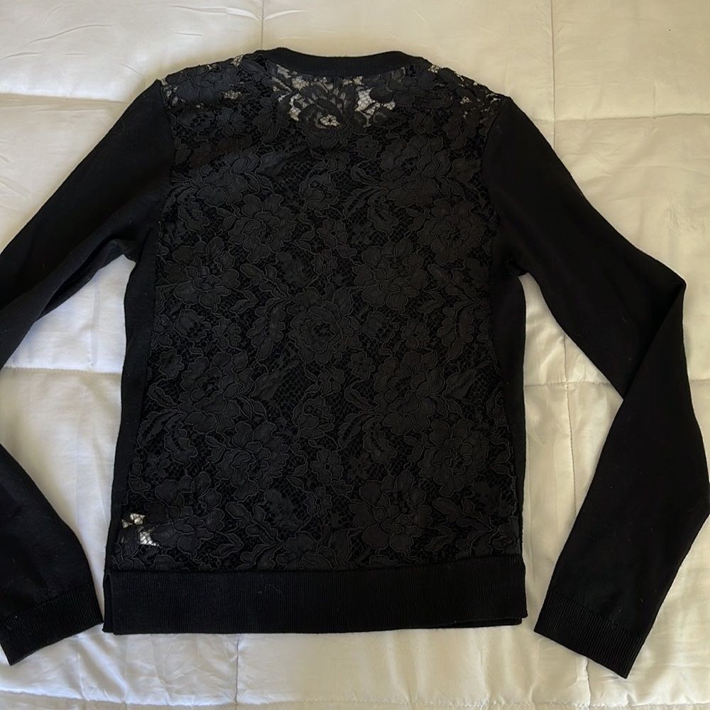 Theory Tommie LC Evian Stretch Crew - Picture 2 of 6